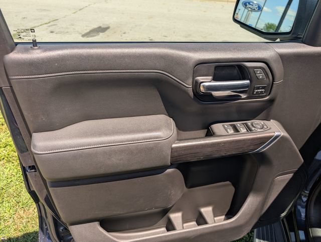 Used 2022 Chevrolet Silverado 1500 LTZ AWD/4WD image 15