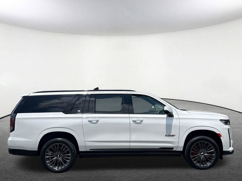 Certified 2023 Cadillac Escalade ESV V AWD/4WD image 25