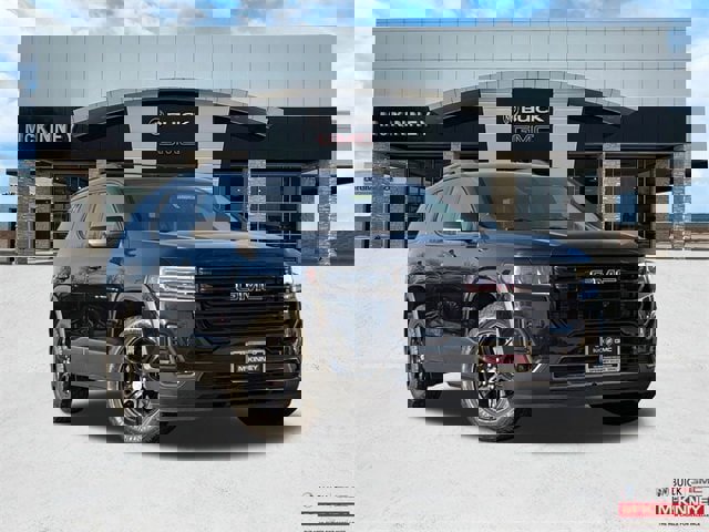 Used 2023 GMC Acadia AT4 w/ Technology Package image 1