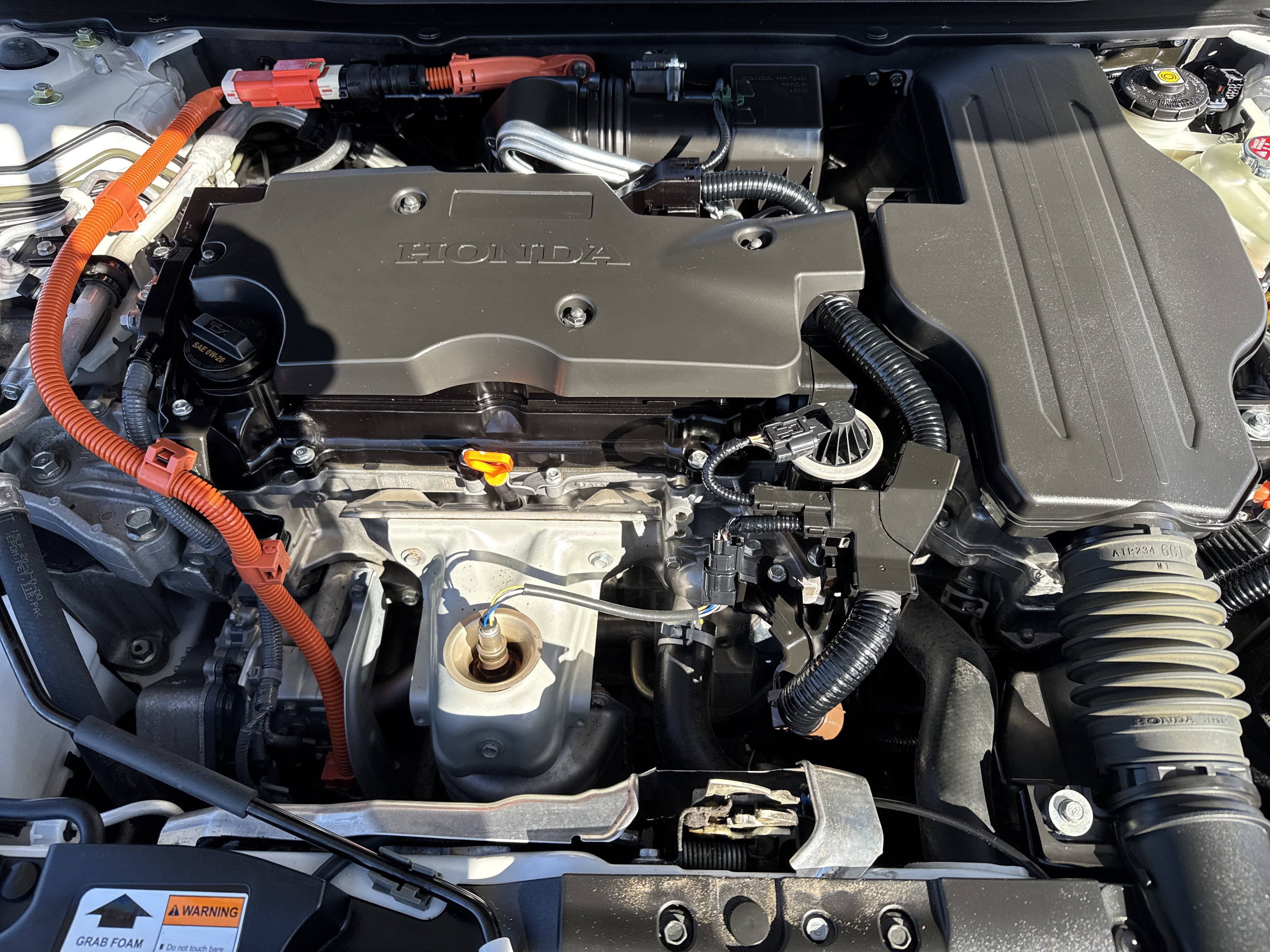 Used 2021 Honda Accord Touring image 31