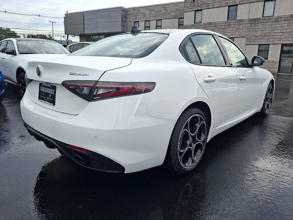 New 2026 Alfa Romeo Giulia AWD w/ Driving Assist Package image 3