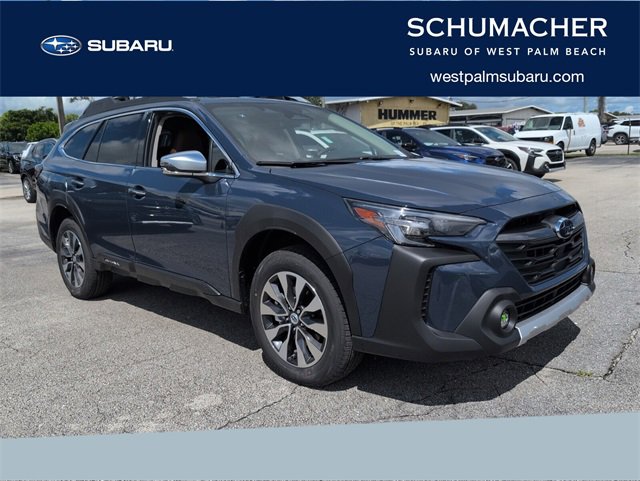 New 2025 Subaru Outback Touring XT image 1