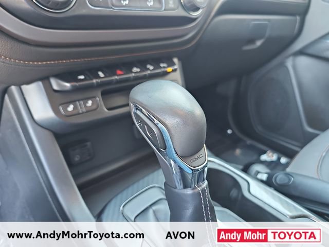 Used 2022 GMC Canyon AT4 image 27