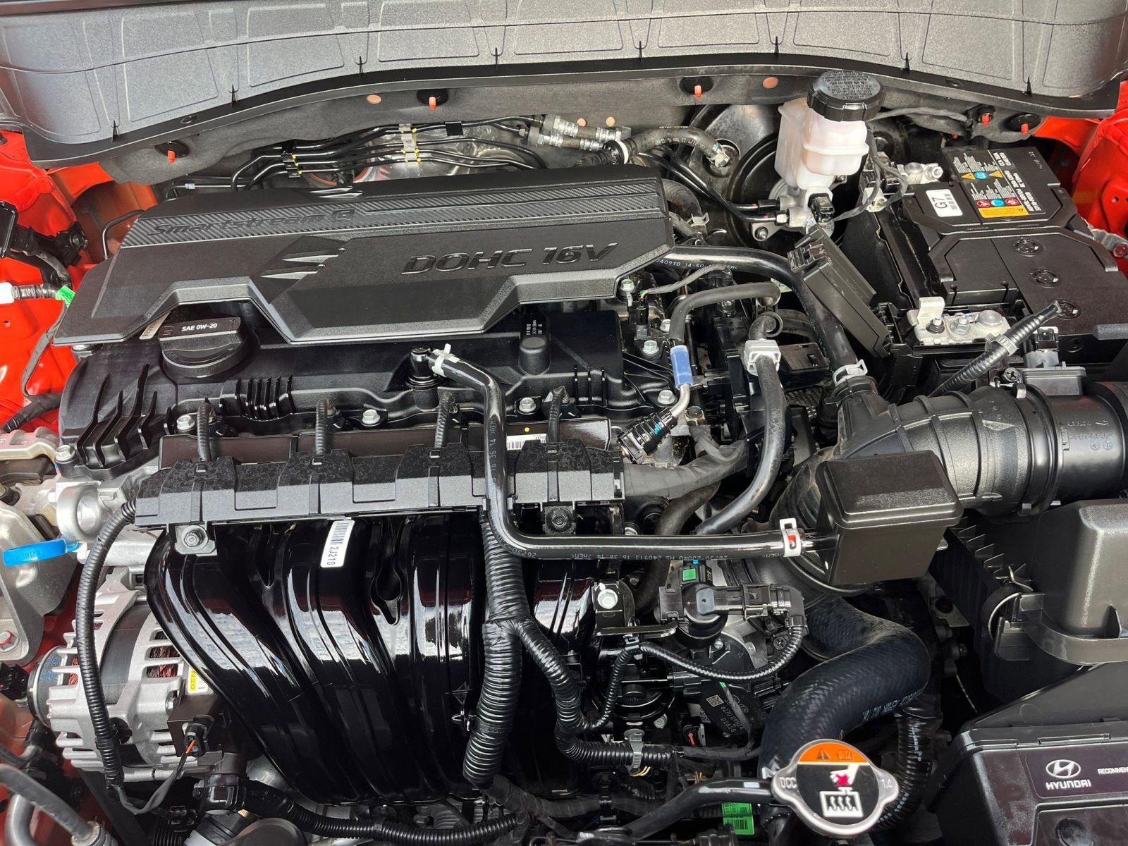 Used 2025 Hyundai Kona SEL image 32