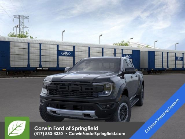 New 2026 Ford Ranger Raptor image 2