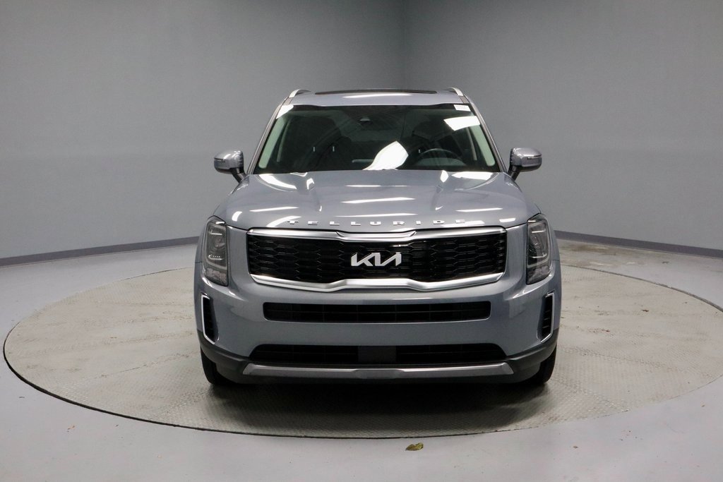Used 2022 Kia Telluride S image 8