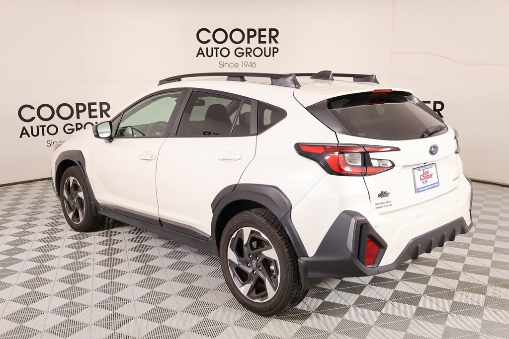 Used 2024 Subaru Crosstrek 2.5i Limited image 22