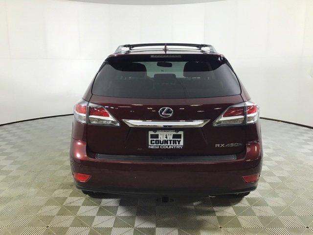 Used 2015 Lexus RX 450h AWD image 6