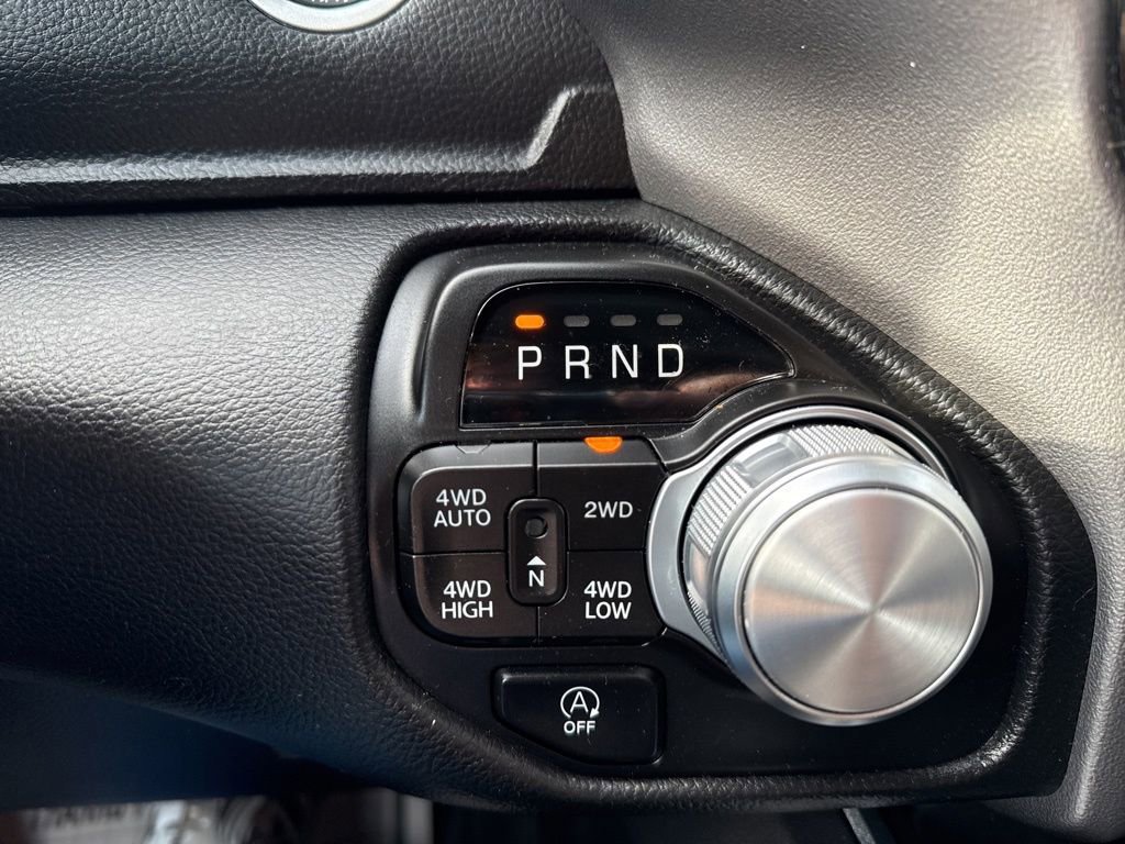 Used 2023 RAM 1500 Laramie image 57