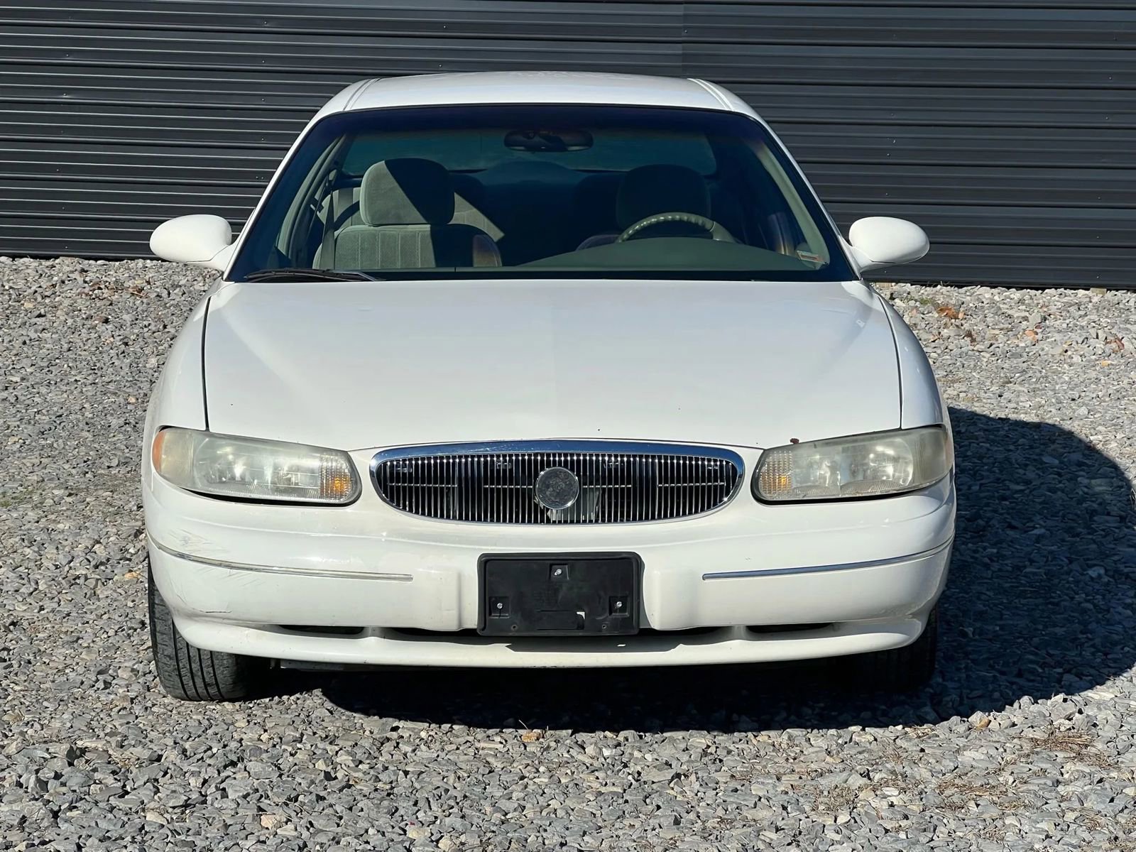 Used 2002 Buick Century Custom w/ Custom Premium Pkg image 8