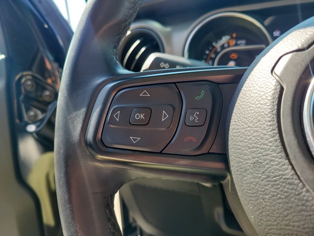 Used 2019 Jeep Wrangler Sport AWD/4WD image 22