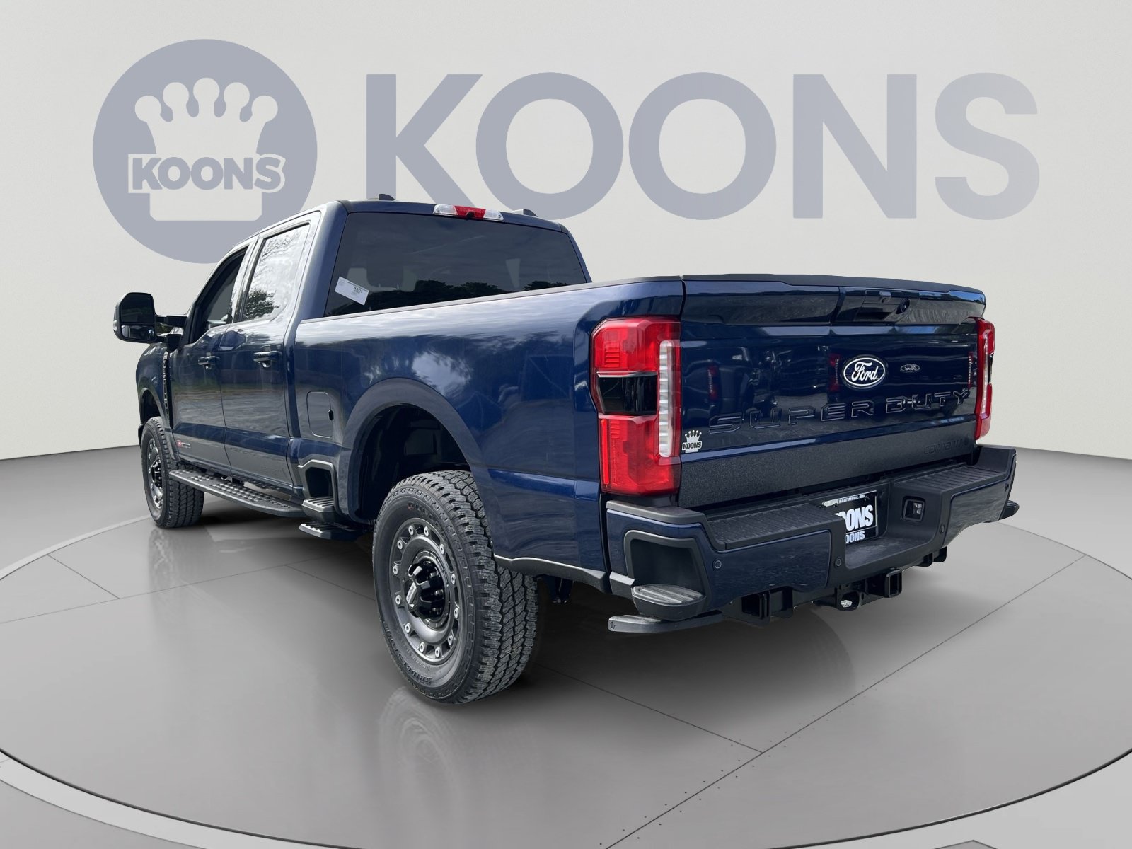 New 2027 Ford F250 XLT w/ XLT Premium Package AWD/4WD image 4