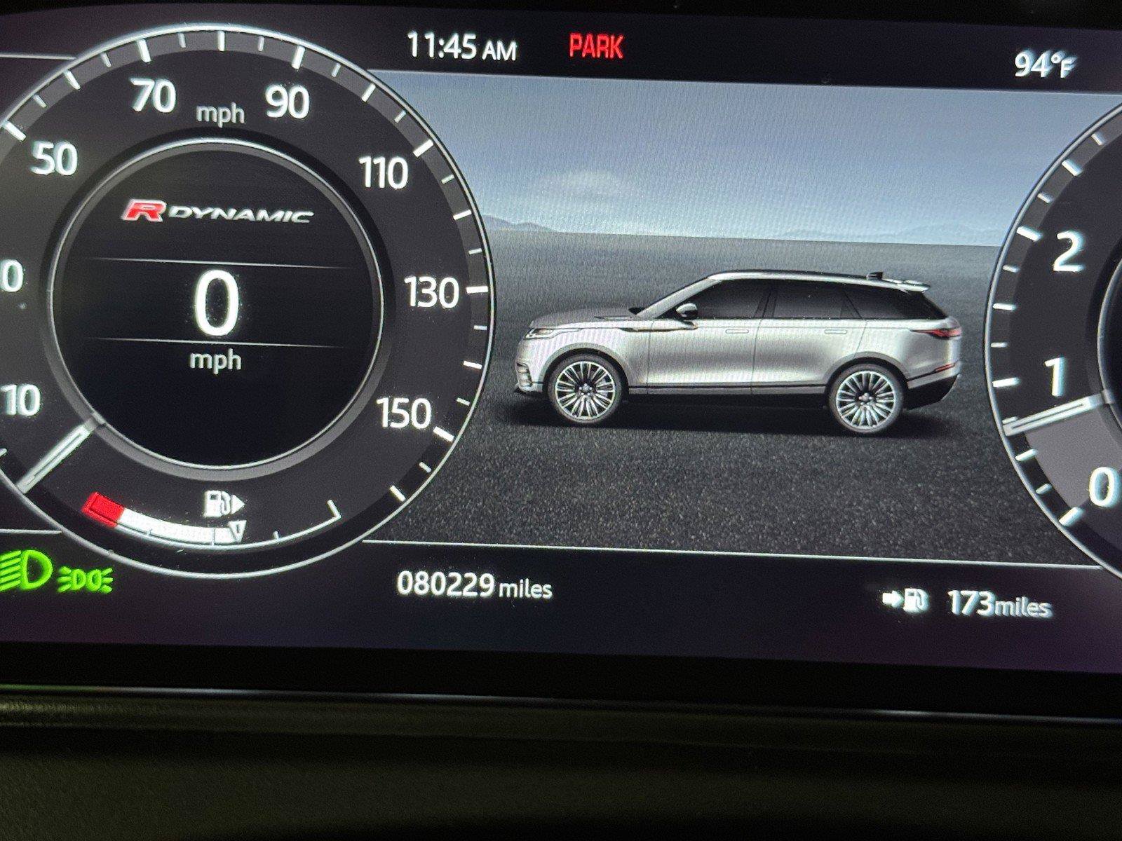 Used 2019 Land Rover Range Rover Velar R-Dynamic SE AWD/4WD image 17