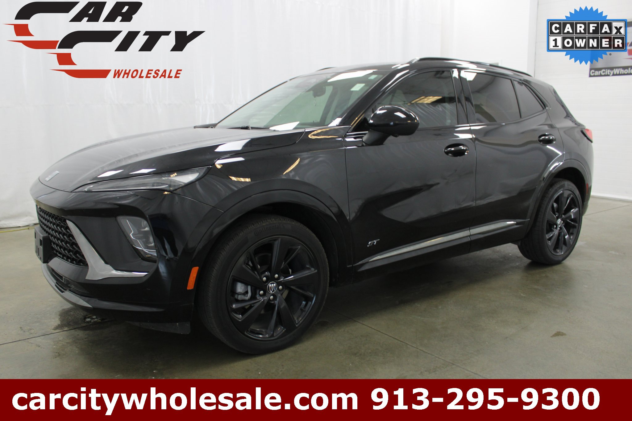 Used 2024 Buick Envision Sport Touring