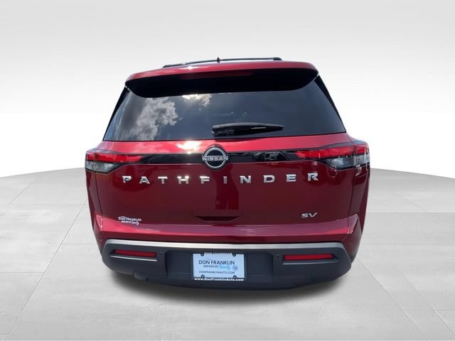 Certified 2022 Nissan Pathfinder SV FWD image 7