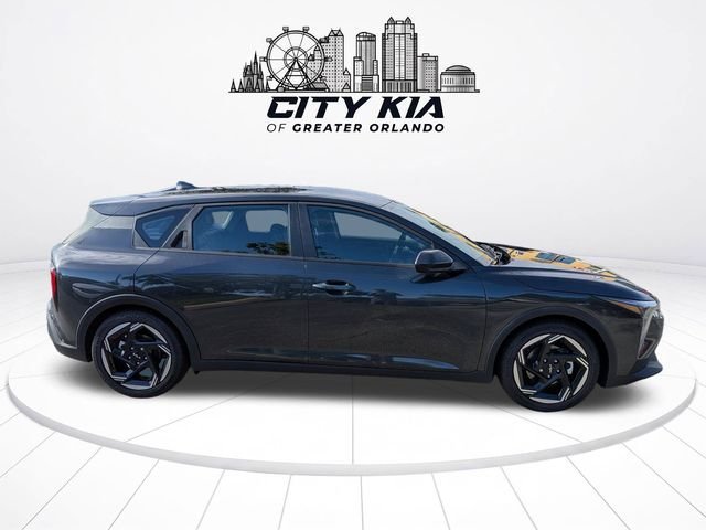 New 2026 Kia K4 GT-Line Turbo FWD image 7