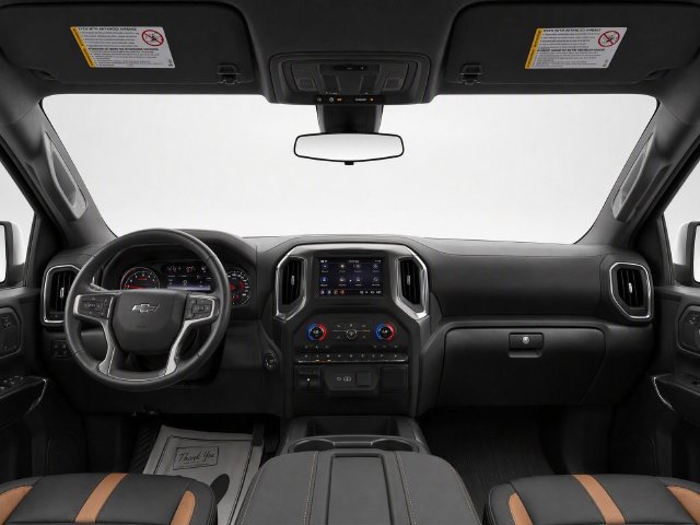 Used 2021 Chevrolet Silverado 2500 LTZ w/ Carhartt Edition AWD/4WD image 15