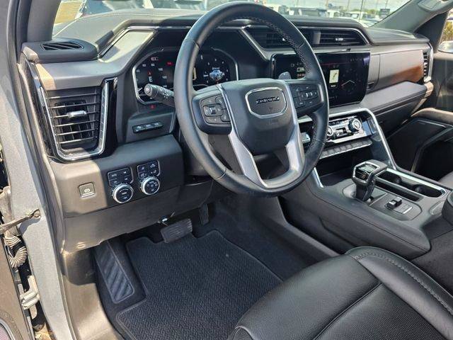 Certified 2025 GMC Sierra 1500 Denali w/ Denali Reserve Package AWD/4WD image 12