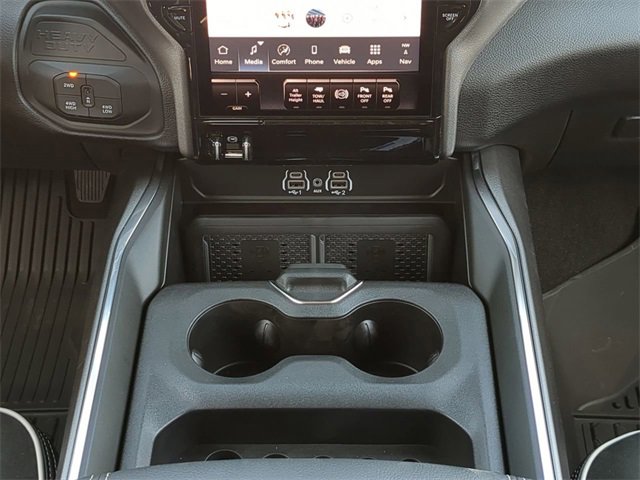 New 2026 RAM 3500 Laramie w/ Max Tow Package image 21