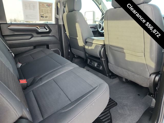 Used 2025 Chevrolet Silverado 2500 LT w/ Convenience Package image 30