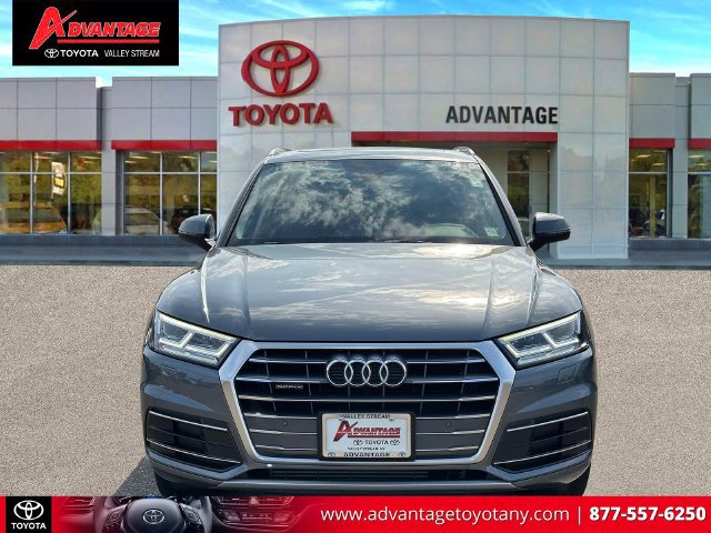 Used 2019 Audi Q5 2.0T Premium Plus w/ Premium Plus Package AWD/4WD image 2