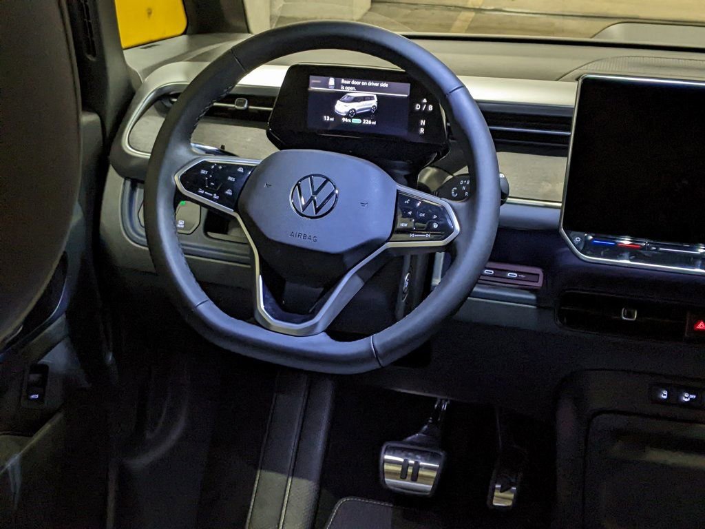 New 2025 Volkswagen ID. Buzz Pro S image 14