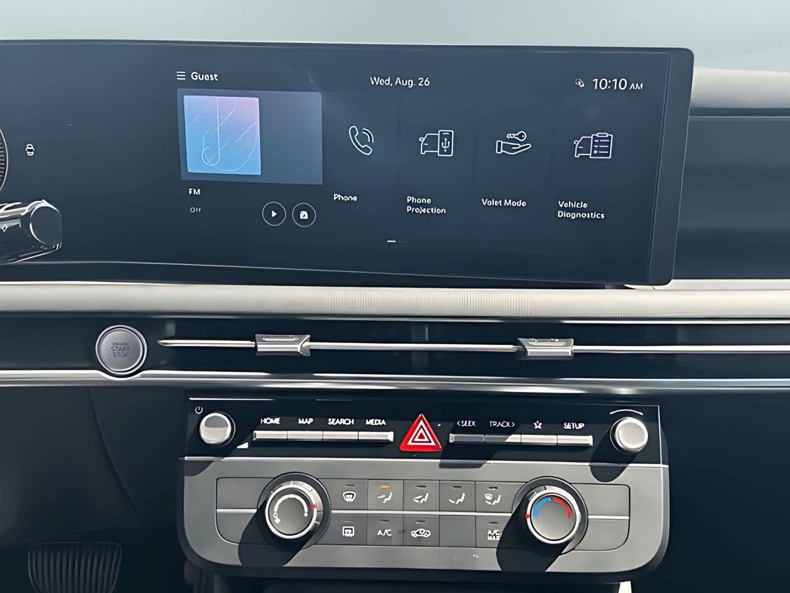 New 2027 Hyundai Santa Cruz SE FWD image 15