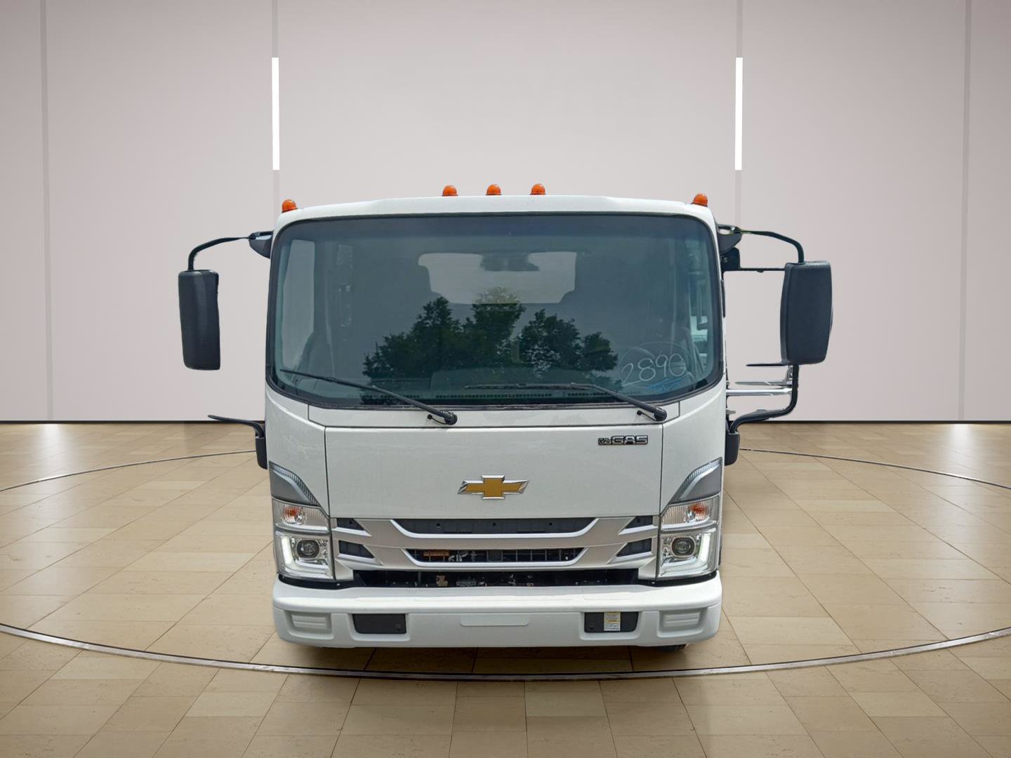 New 2027 Chevrolet Low Cab Forward RWD image 22
