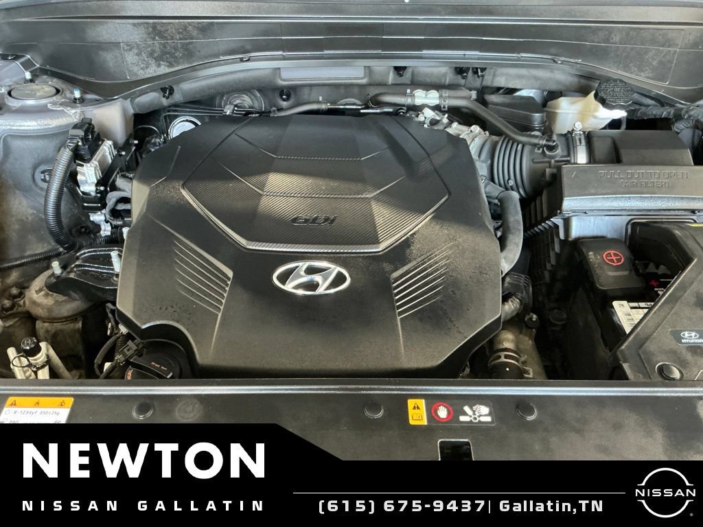 Used 2022 Hyundai Palisade Calligraphy FWD image 56