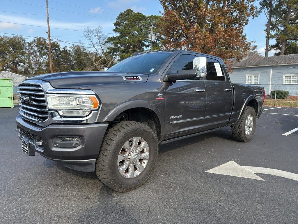 Certified 2019 RAM 2500 Limited