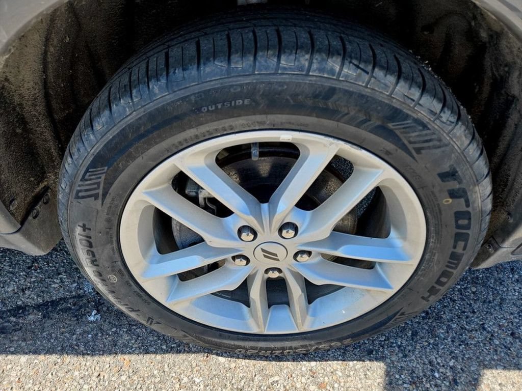 Used 2025 Dodge Durango R/T AWD/4WD image 36