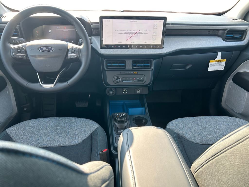 New 2025 Ford Maverick XLT w/ XLT Luxury Package image 12