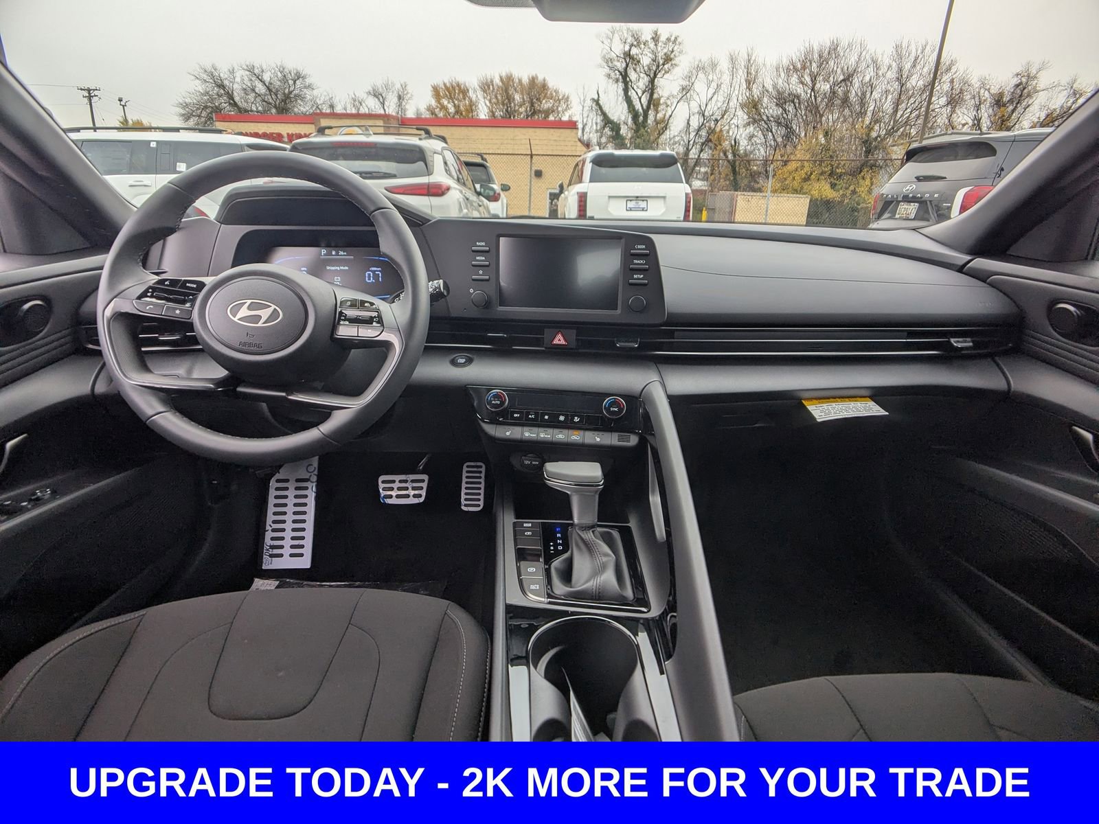 New 2026 Hyundai Elantra SEL Sport image 19