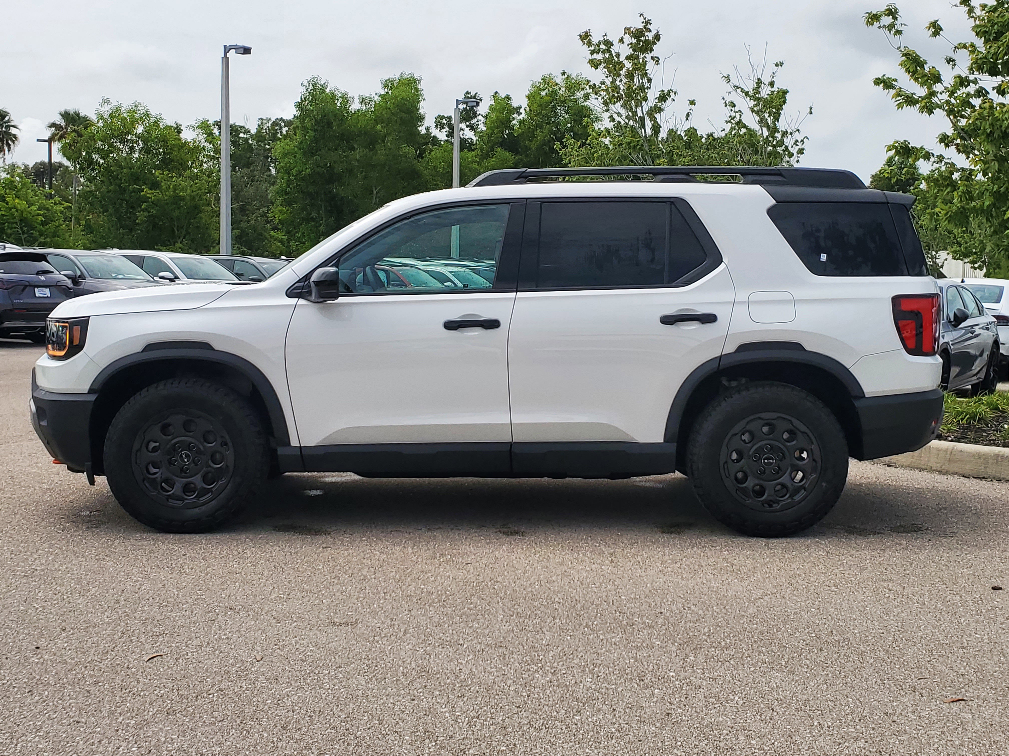 New 2026 Honda Passport TrailSport Elite image 8