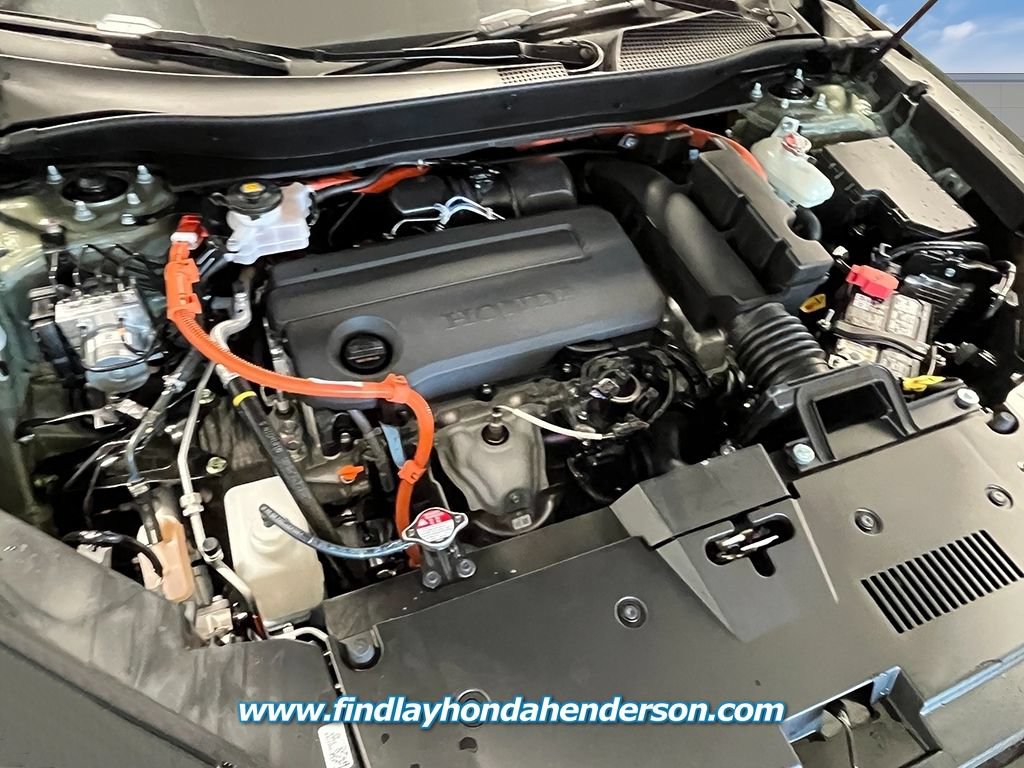 New 2026 Honda CR-V TrailSport image 12
