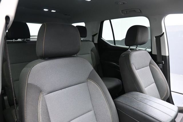 Used 2021 Chevrolet Traverse LS FWD image 29
