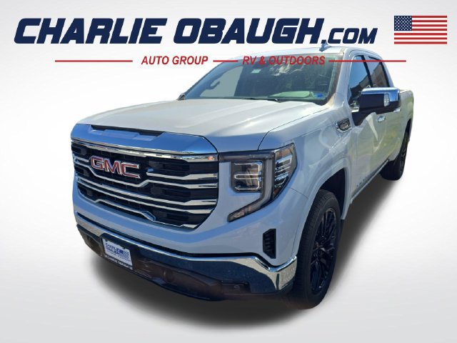 New 2026 GMC Sierra 1500 SLT w/ SLT Convenience Package