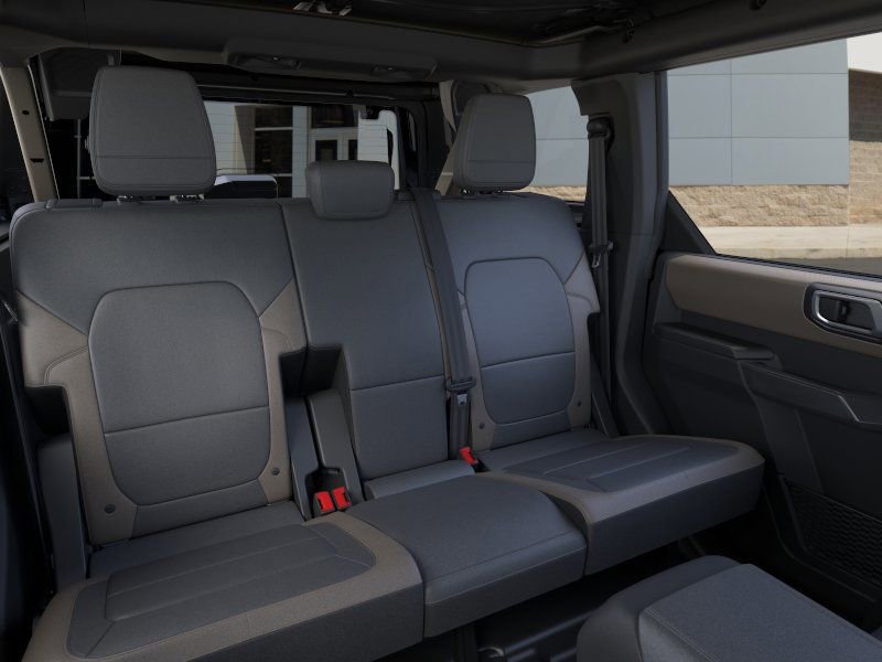 New 2026 Ford Bronco Big Bend AWD/4WD image 11