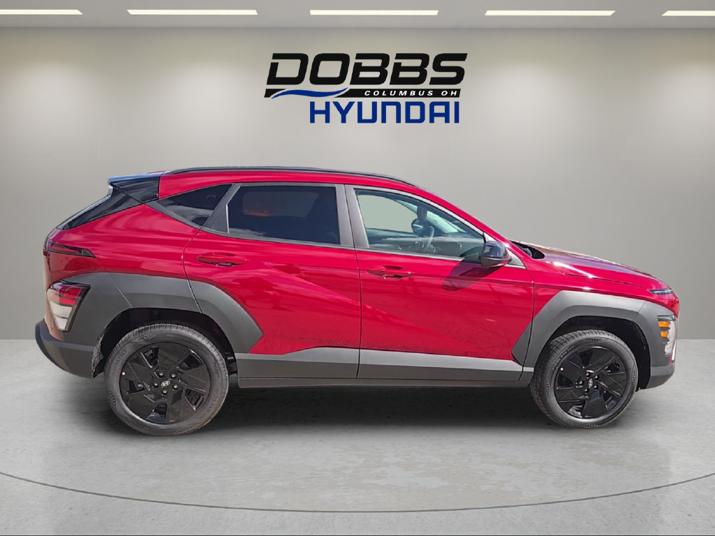 New 2027 Hyundai Kona SEL Sport AWD/4WD image 6