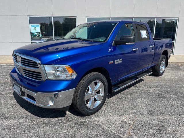 Used 2018 RAM 1500 Big Horn AWD/4WD image 24