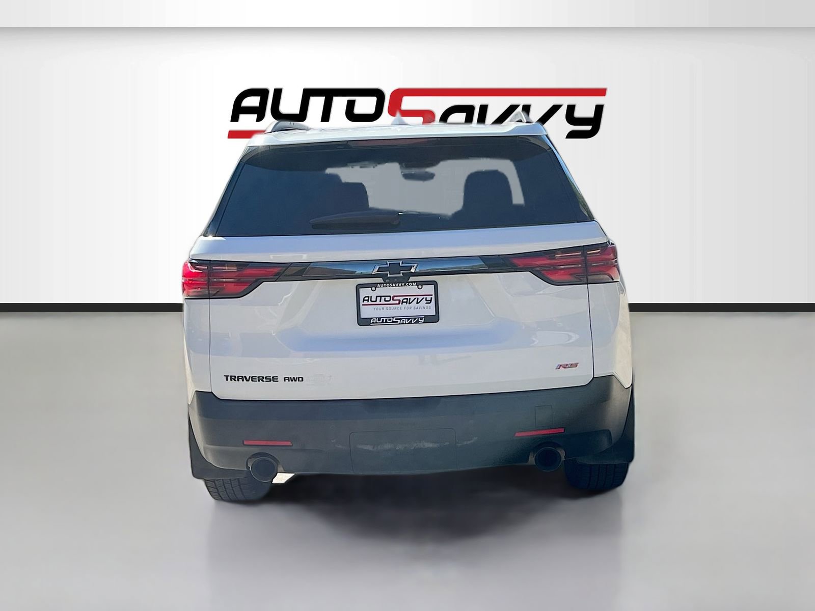 Used 2022 Chevrolet Traverse RS image 6