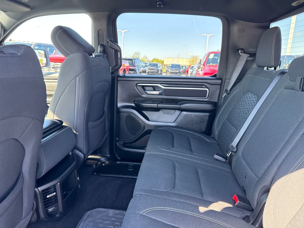 Used 2025 RAM 1500 Big Horn image 13