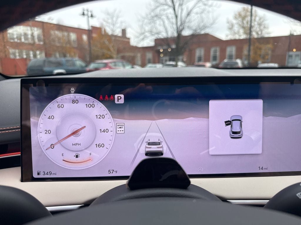 New 2026 Genesis GV70 3.5T Sport Prestige AWD/4WD image 20