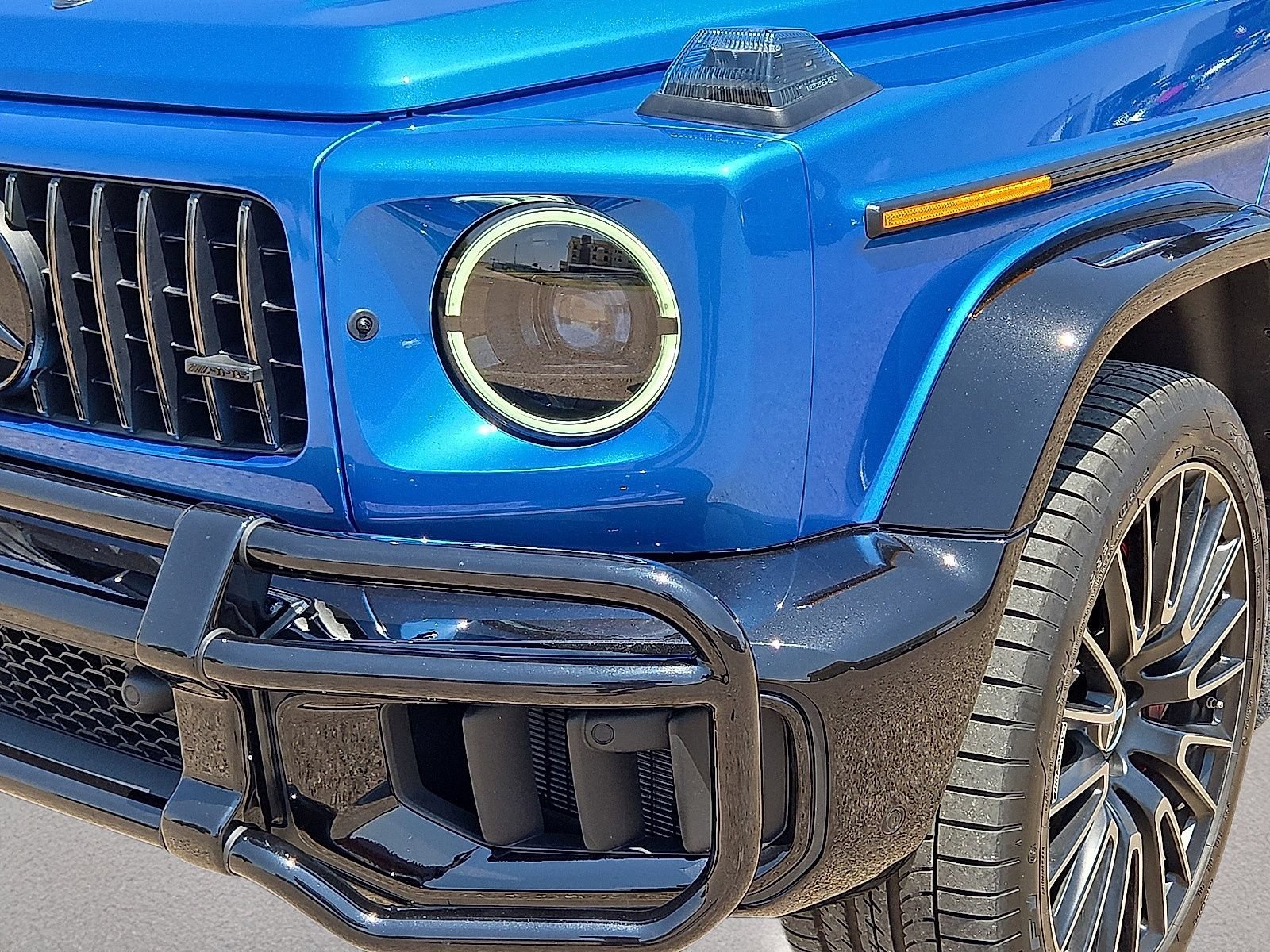 Used 2026 Mercedes-Benz G 63 AMG 4MATIC image 9
