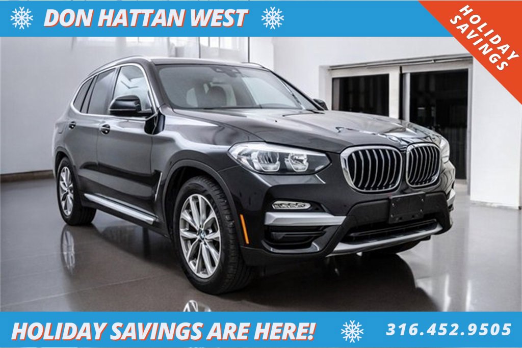 Used 2019 BMW X3 xDrive30i image 37