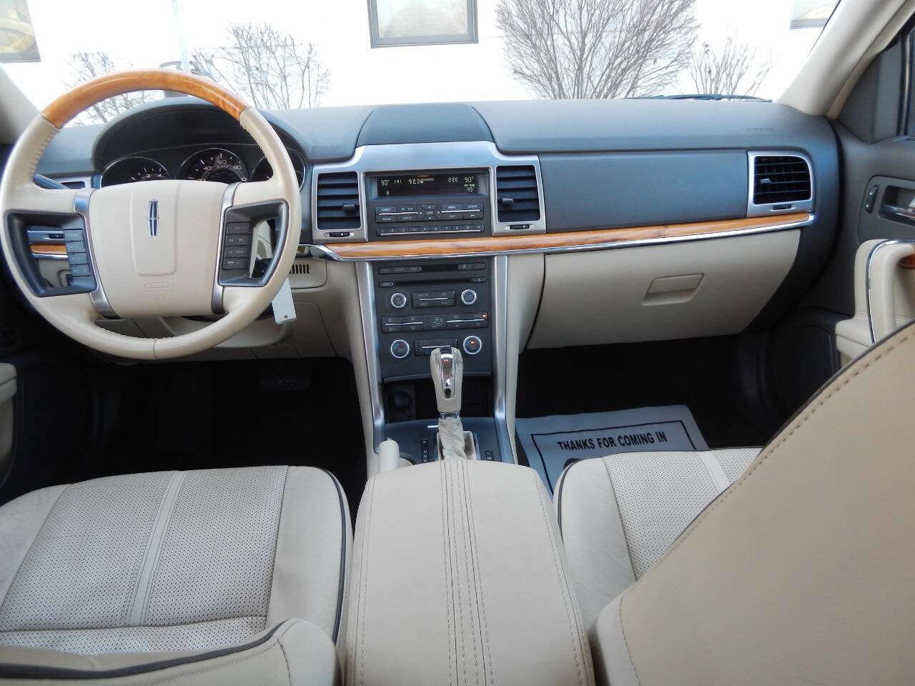 Used 2010 Lincoln MKZ FWD image 2