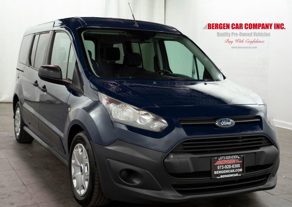 Used 2018 Ford Transit Connect XL image 1