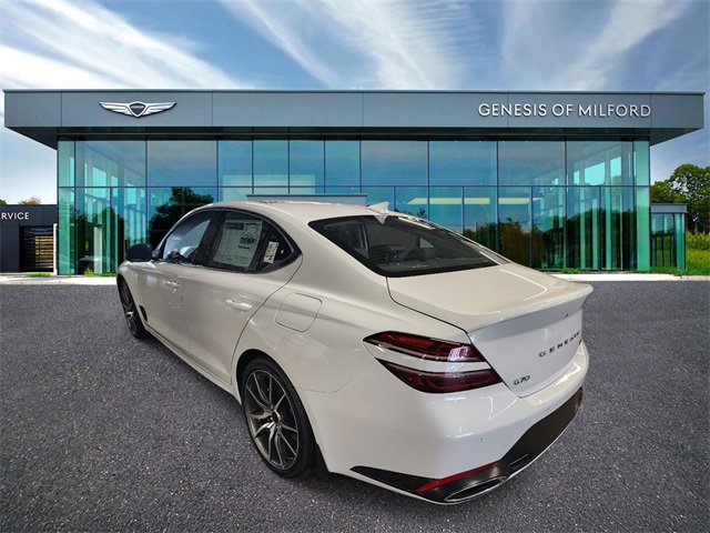 New 2026 Genesis G70 2.5T Prestige image 4