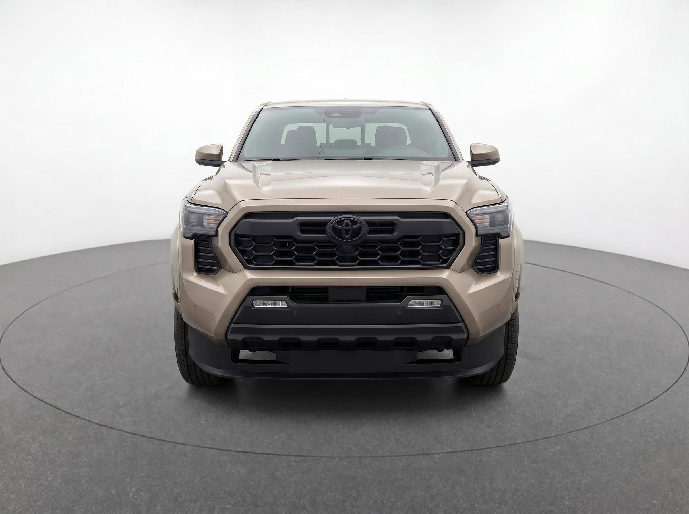 New 2026 Toyota Tacoma TRD Sport AWD/4WD image 6