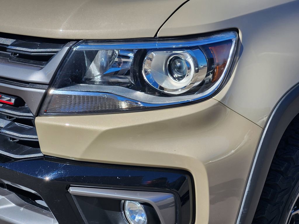 Used 2022 Chevrolet Colorado Z71 w/ Trail Boss Package image 8